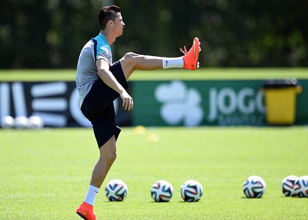 FIFA World Cup, World Cup 2014, Portugal, Cristiano Ronaldo